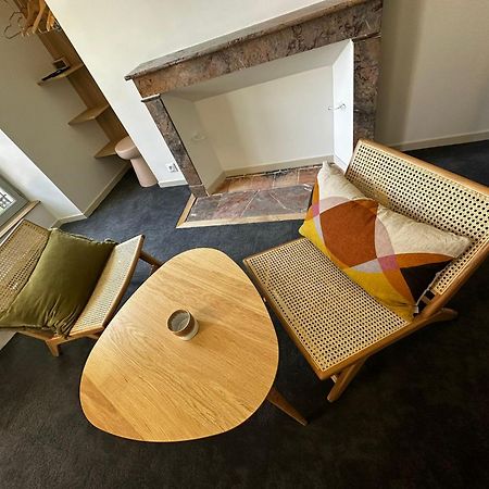 Domaine De L'Ecorcerie Hotel Fontaine-le-Comte Kültér fotó