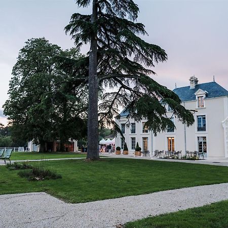 Domaine De L'Ecorcerie Hotel Fontaine-le-Comte Kültér fotó