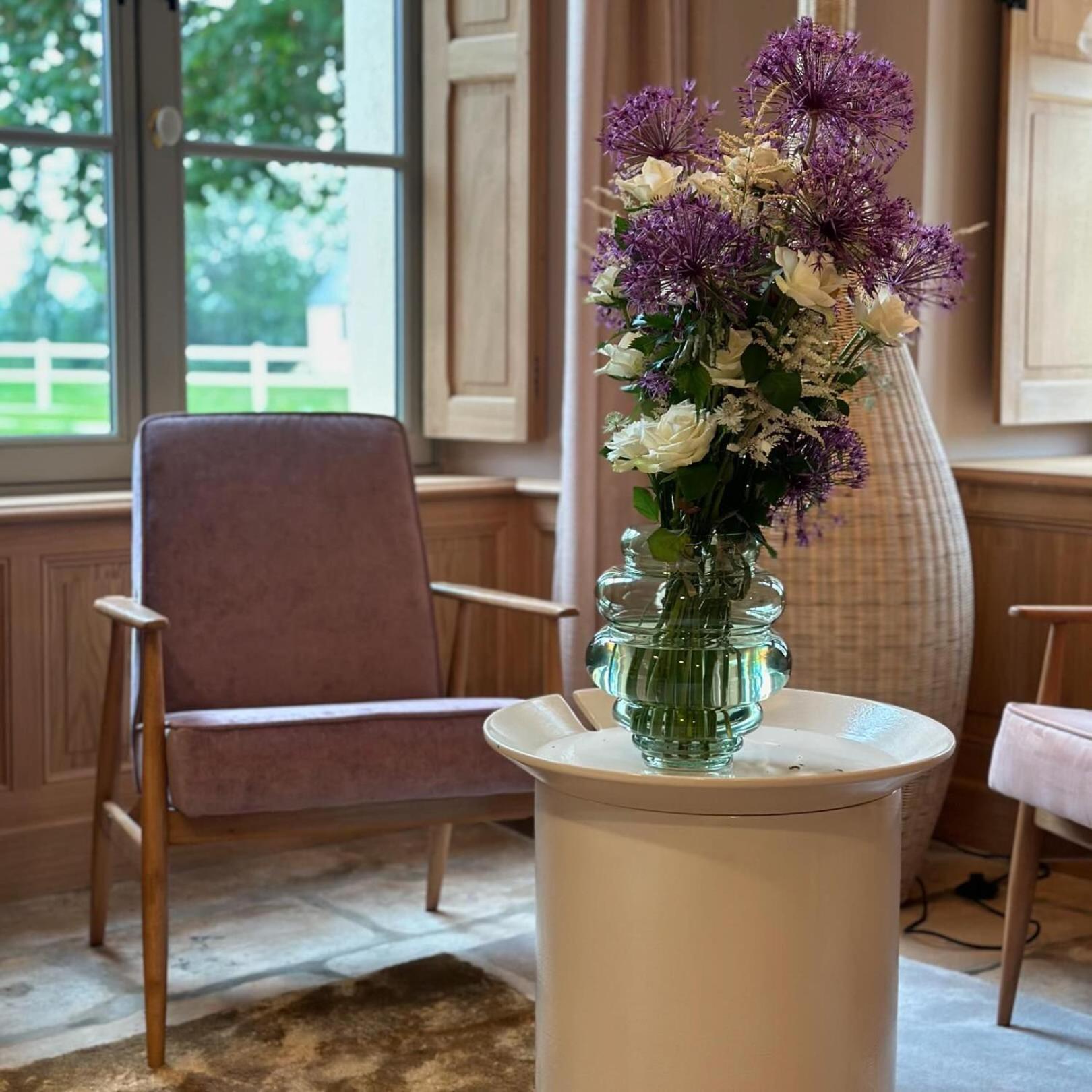 Domaine De L'Ecorcerie Hotel Fontaine-le-Comte Kültér fotó