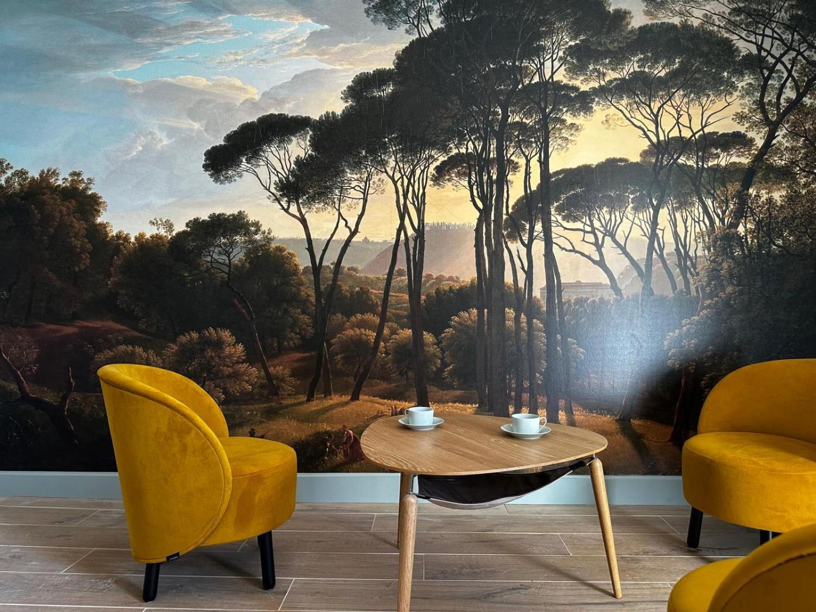 Domaine De L'Ecorcerie Hotel Fontaine-le-Comte Kültér fotó